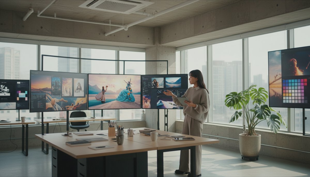 AI 이미지 생성 트렌드 2026 — ChatGPT Images 2.0부터 Midjourney까지