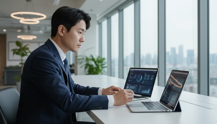 AI 구독 비교 선택