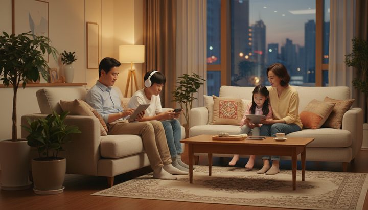 파티형 가족 공유로 AI 구독료 절약하기