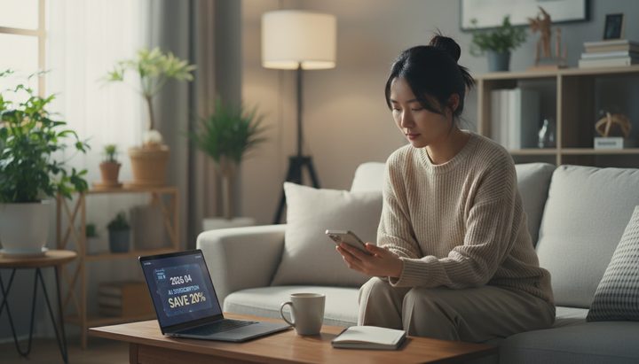 꼭 필요한 구독 서비스 선별 방법