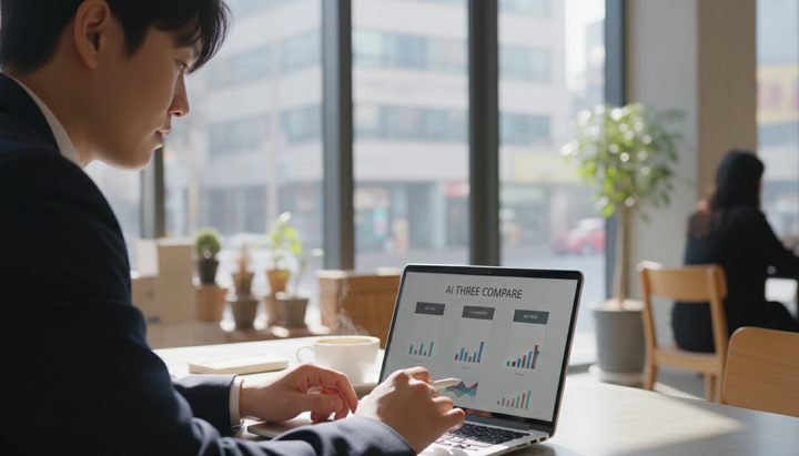 ChatGPT Gemini Perplexity 3종 비교