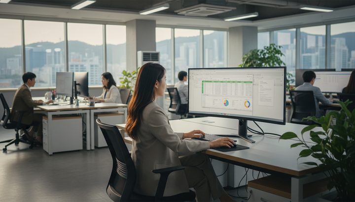 Office 365 업무 활용