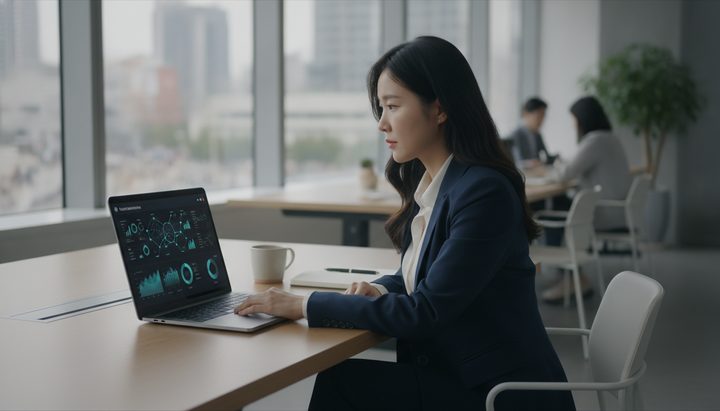 사카나 AI 가상 CSO 등장 — AI 업무 자동화는 어디까지 가능할까