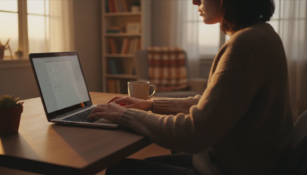 서울 여의도 금융가 빌딩 전경과 투자 뉴스를 확인하는 한국 금융 전문가