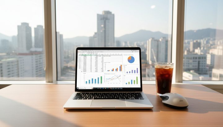 엑셀 Copilot 활용법 | 실무 단계별 가이드