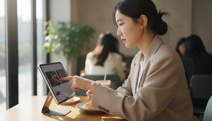 CapCut 자막 기능 활용