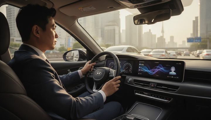 ChatGPT CarPlay 출시, 운전 중 AI 비서 시대 열렸다