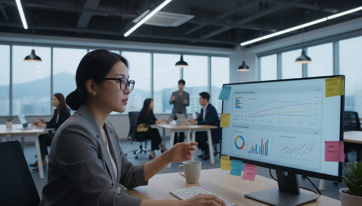 AI 글쓰기와 요약 업무 활용 비교