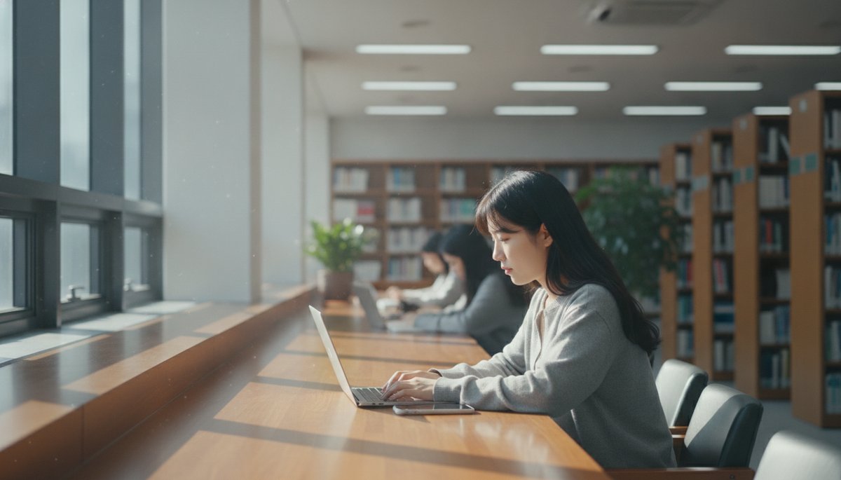 반복 개선으로 결과물을 다듬는 서울 오피스텔 작업 공간