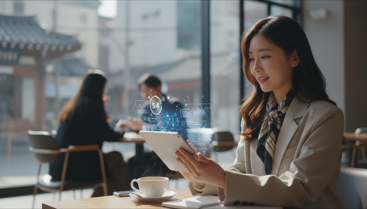 GPT-5.4의 새로운 기능을 활용하세요 관련 이미지