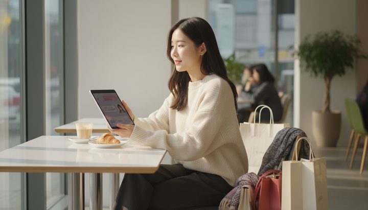 ChatGPT가 쇼핑 도우미가 됐어요 관련 이미지