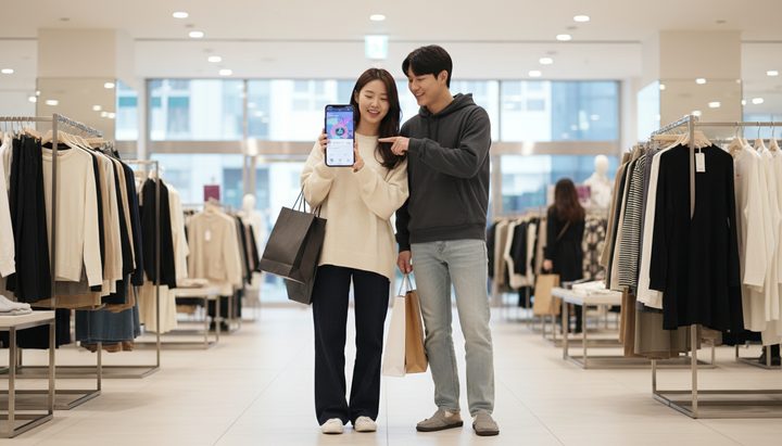 AI 쇼핑, 어떻게 활용하면 좋을까요? 관련 이미지