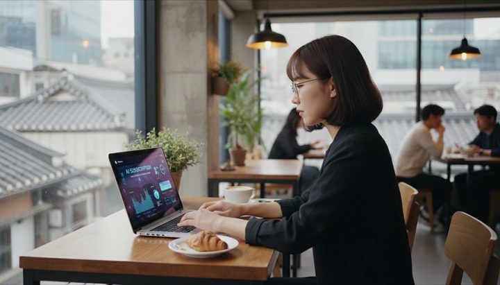 서브쉐어에서 ChatGPT Plus 시작하기 관련 이미지