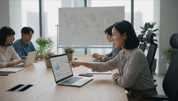 Copilot 데이터 분석과 트렌드 파악