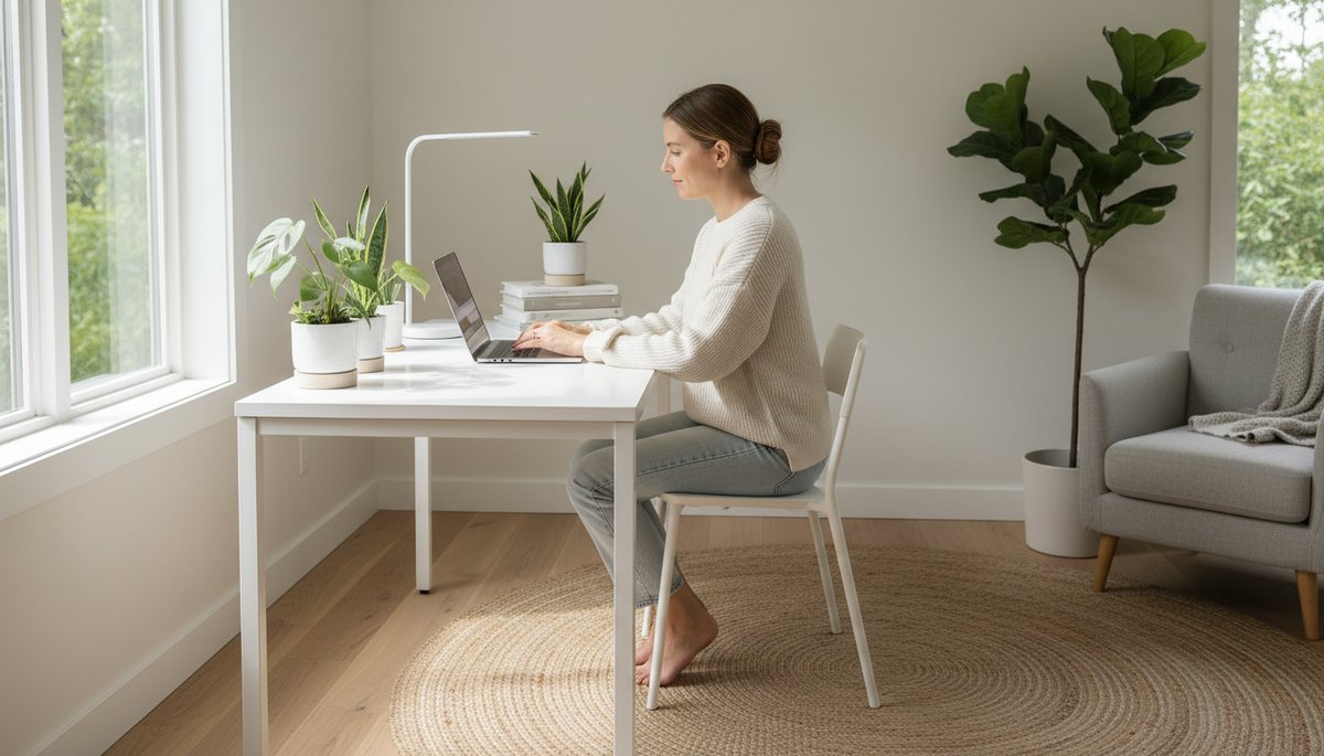 서울 거리에서 스마트폰으로 Google Maps를 확인하는 한국인 여성