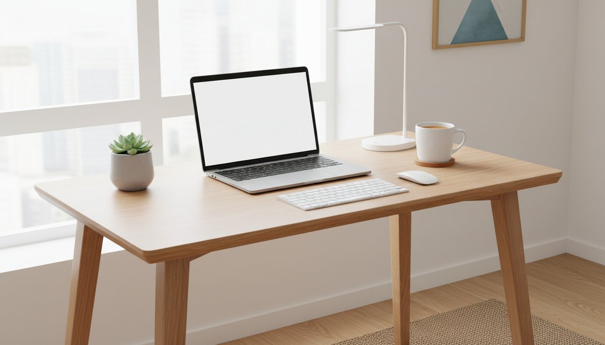 서울 성수동 카페에서 코딩하는 한국인 개발자