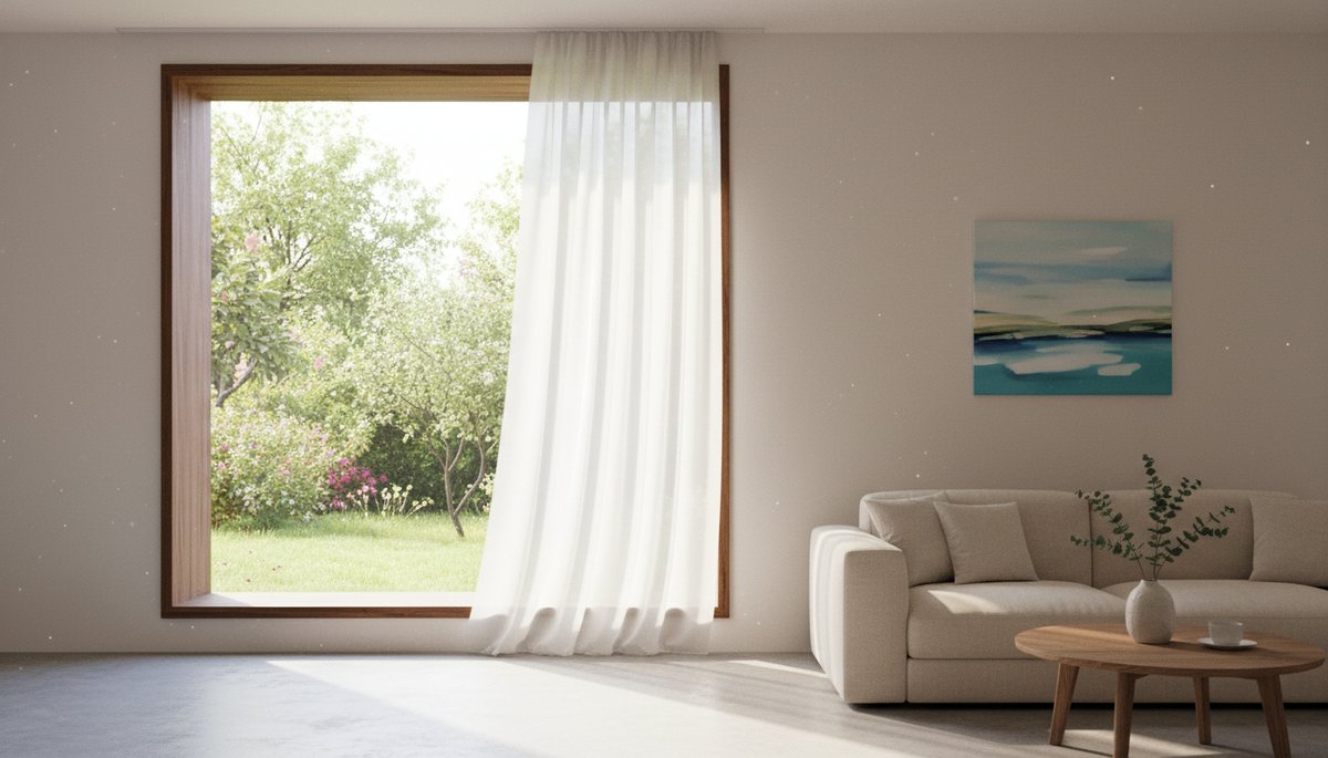 한국 코워킹 스페이스에서 노트북 앞에 앉아 비교 자료를 보고 있는 한국인 여성