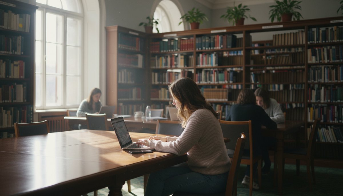 한국 대학교 연구실에서 모니터를 보며 코드를 분석하는 한국인 남성 연구원
