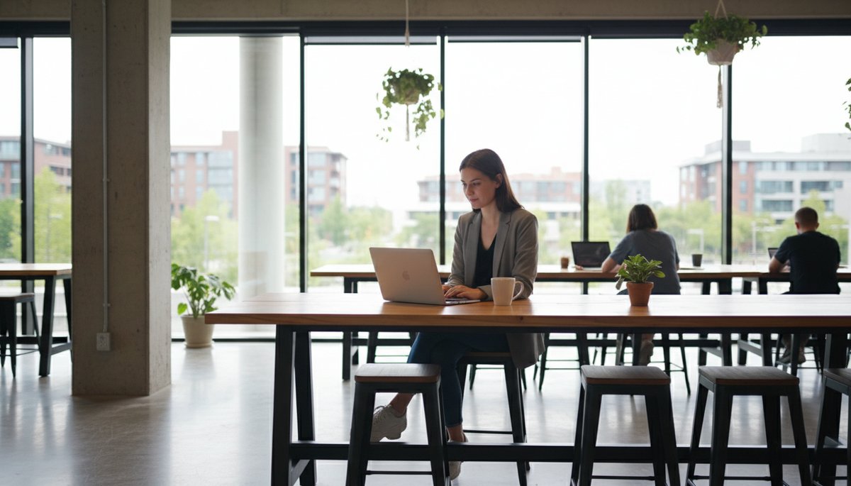 강남 오피스 회의실에서 화이트보드에 다이어그램을 그리며 토론하는 한국인 직장인들
