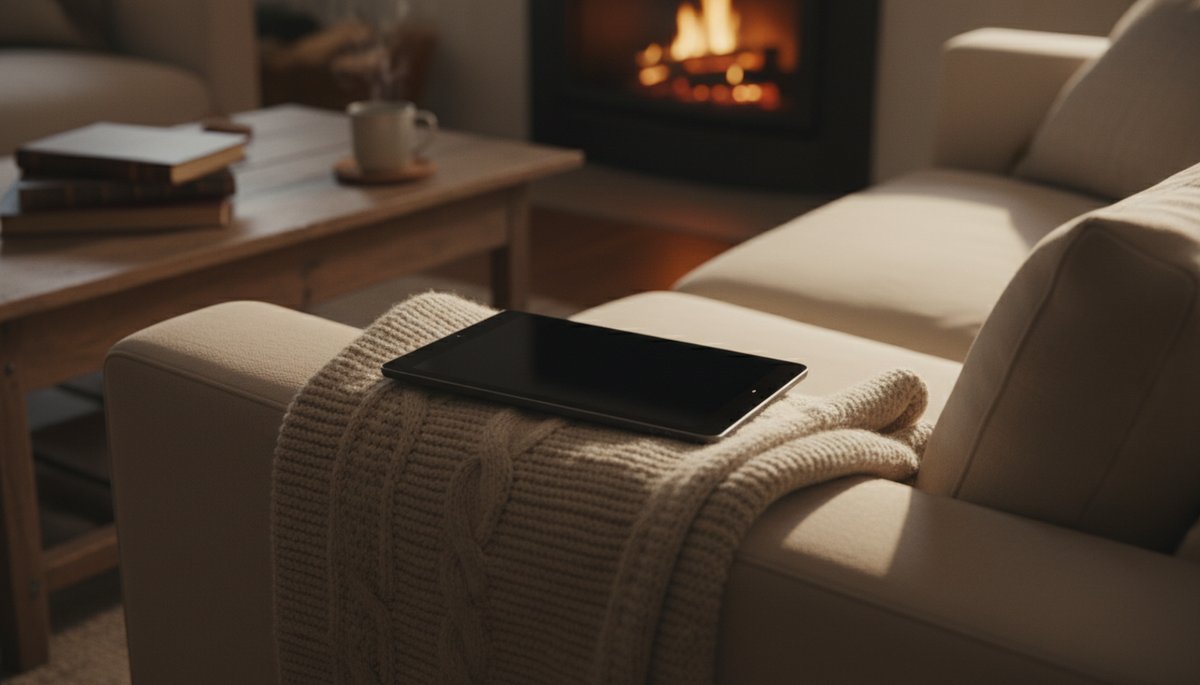 서울 마포구 카페에서 노트북으로 AI 영상 생성 결과를 확인하는 한국 크리에이터