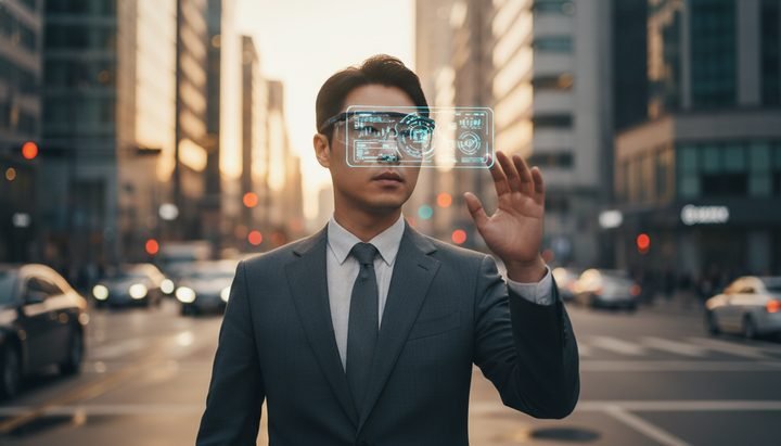 Google AI 안경, Gemini 탑재 스마트 글래스의 미래는?