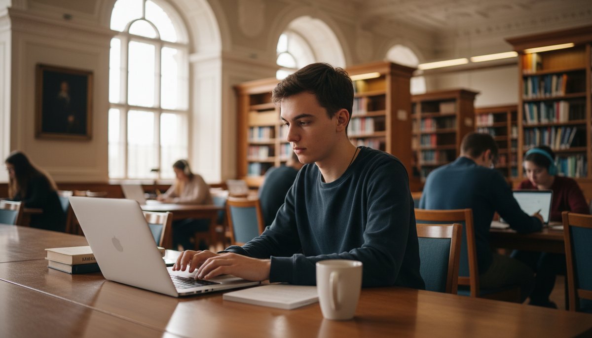 한국 스타트업 사무실에서 대형 모니터에 프레젠테이션을 띄우고 회의하는 한국인 팀원들