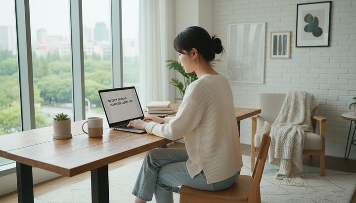 넷플릭스 4K를 더 저렴하게 보는 방법 관련 이미지