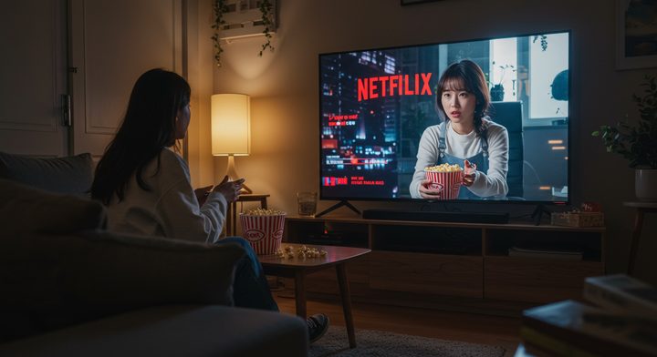 넷플릭스 요금제 총정리 (2026) | 4K 화질로 월 6,500원에 보는 방법