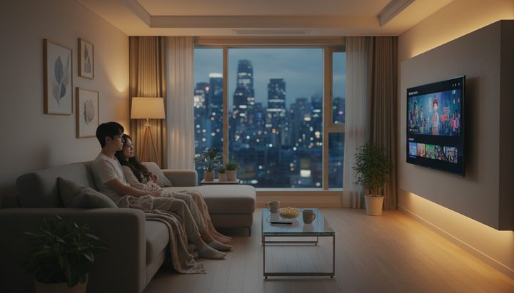 2026년 3월 넷플릭스 새 요금표 관련 이미지