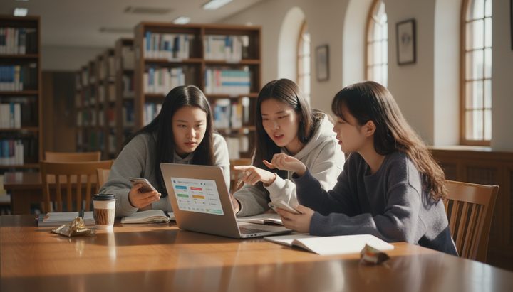 한국 사용자에게 미치는 영향 관련 이미지