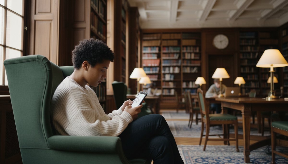 한국 강남 오피스에서 AI 도구를 활용해 업무하는 한국인 직장인들