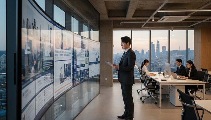 OpenAI 1220억 달러 투자 유치 소식