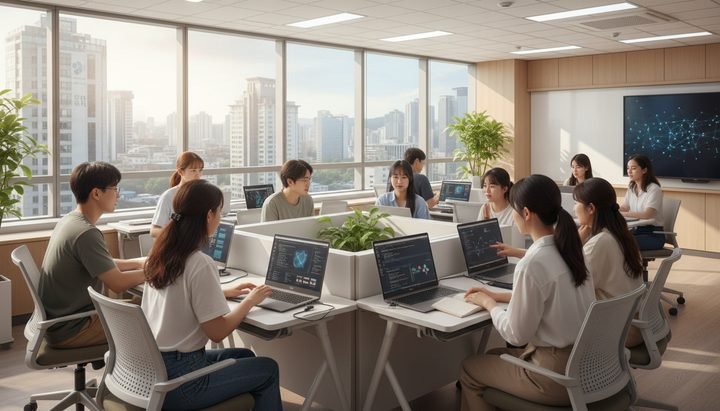 OpenAI Academy 출시, AI 활용 교육의 새 시대 | 무료 과정부터 인증까지