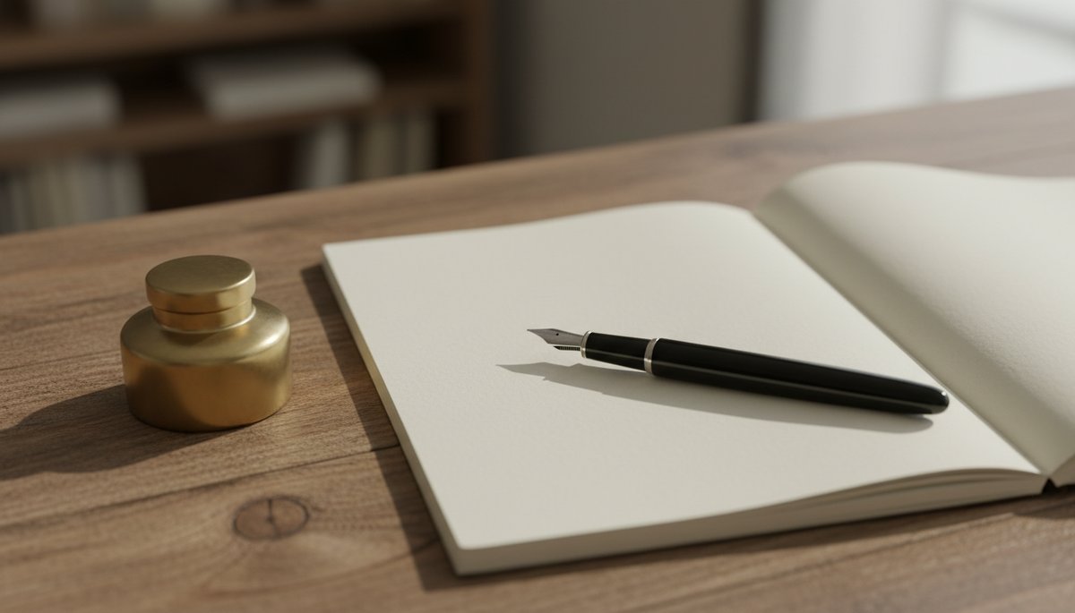 스마트폰으로 경제 뉴스를 확인하는 한국 직장인