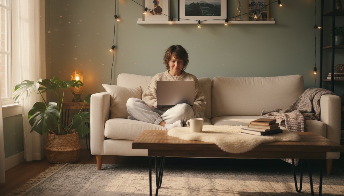 한국 스타트업 회의실에서 화이트보드 앞에 서 있는 한국인 팀장