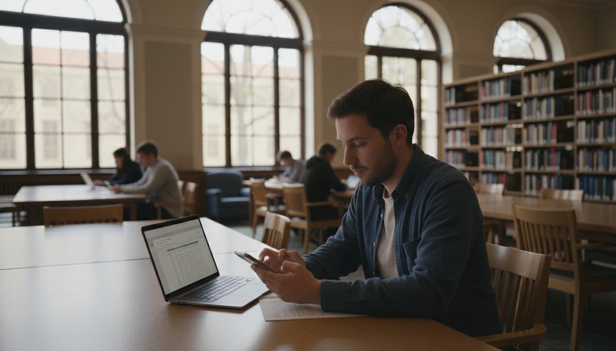 한국 스타트업 사무실에서 데이터 보안 정책을 논의하는 장면
