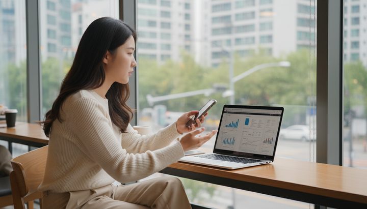 PDF 파일 업로드 및 분석 기능 활용