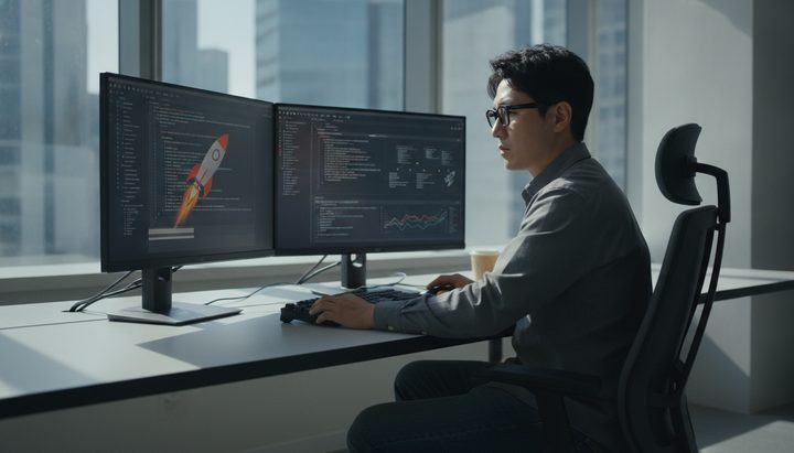SpaceX가 AI 코딩 도구 Cursor를 600억 달러에 인수했어요