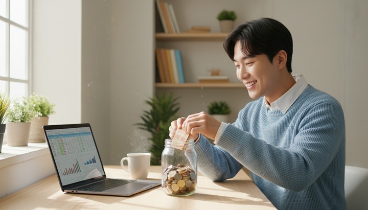 구독 절약 실천 계획