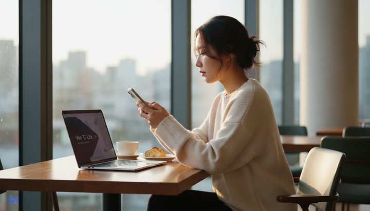 한국 사용자를 위한 Veo 3.1 Lite 활용