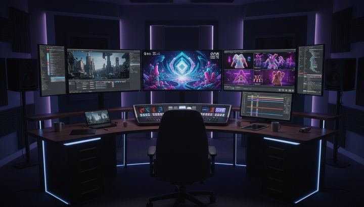 OpenAI, Sora 영상 생성 서비스 전격 중단 관련 이미지