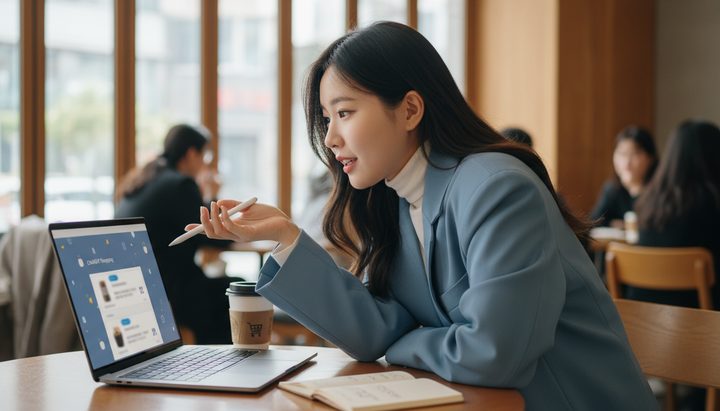 ChatGPT에 쇼핑 기능 추가 관련 이미지