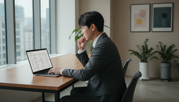 직장인 구독료 현황